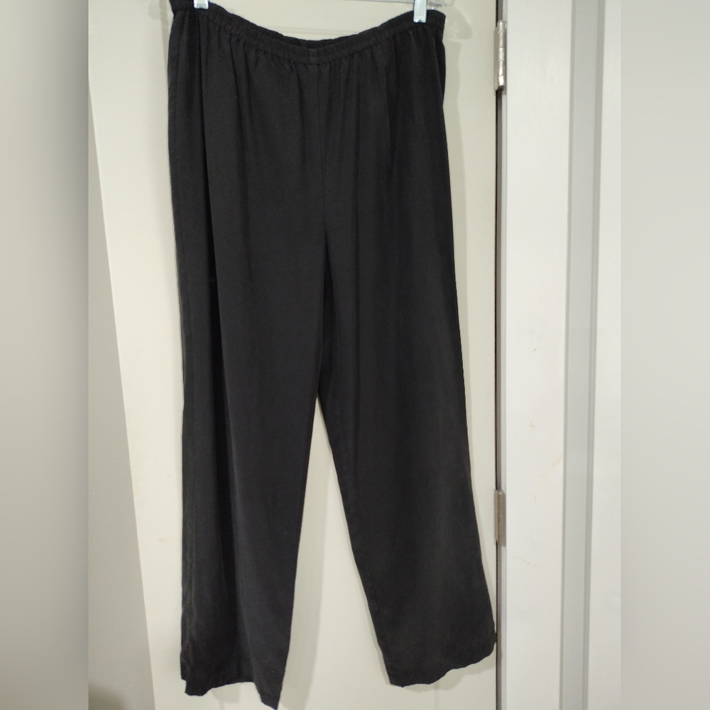 Eileen Fisher Silk Pants